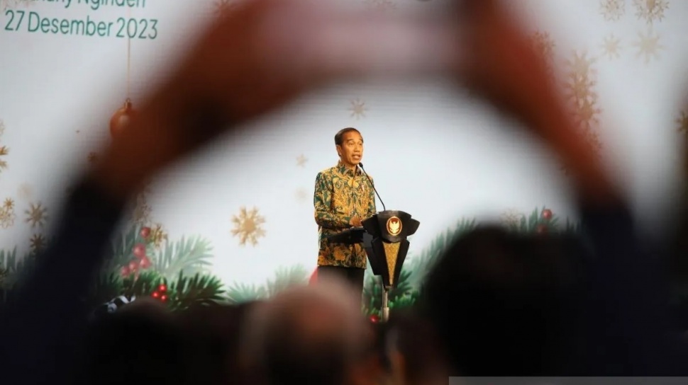 Jokowi Bertekad Selesaikan Satu Misi Ini Sebelum Lengser, Hampir 10 Tahun Belum Juga Tuntas