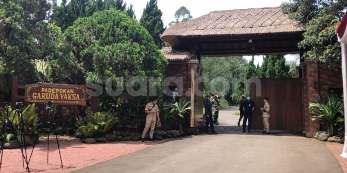 Sejuk dan Asri, Ini Rute Menuju Rumah Prabowo Subianto di Hambalang Bogor – Berita Jatim