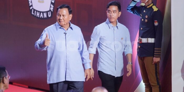 Mayoritas Muslim Pilih Prabowo-Gibran, Non Muslim Lebih Pilih Siapa?