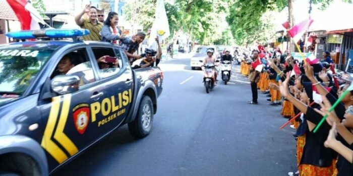 Kisah Aldhea Atlet Karate Peraih Medali Emas Kejuaraan Dunia, Dapat Beasiswa Sampai Lulus – Berita Jatim