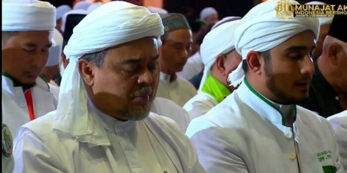 Jadwal Pemakaman Syarifah Fadlun Istri Habib Rizieq di Megamendung – Berita Jatim