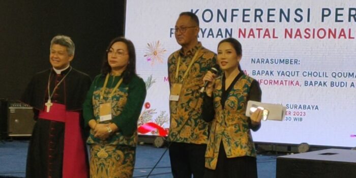 Dihadiri Presiden Jokowi, Ini Alasan Gereja Bethany Surabaya Dipilih untuk Perayaan Natal Nasional – Berita Jatim