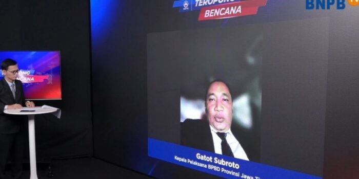 Antisipasi Bencana Jelang Akhir Tahun, BPBD Jatim dan Polisi Lakukan Ini – Berita Jatim