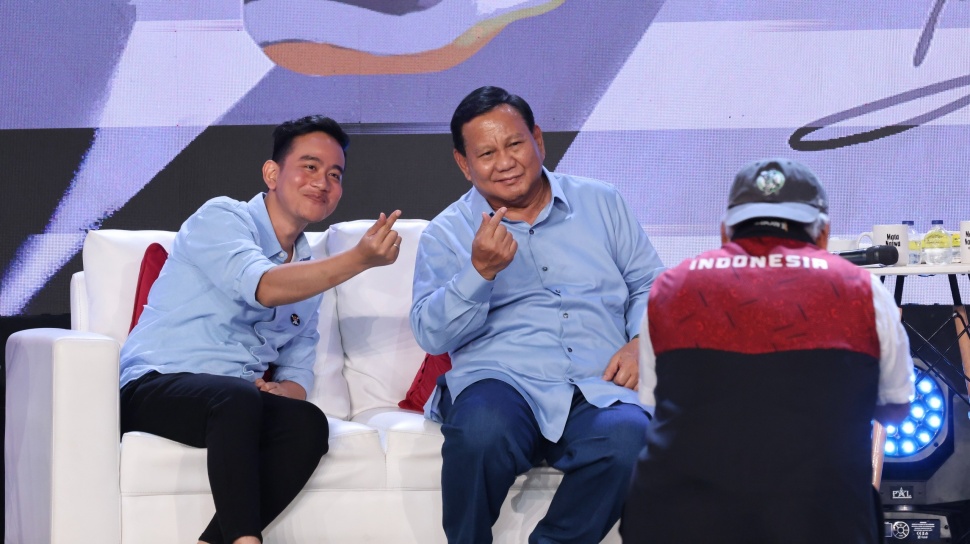 Pasangan Prabowo-Gibran Unggul Mutlak di Jatim, Pemilih NU Condong ke Gerindra?