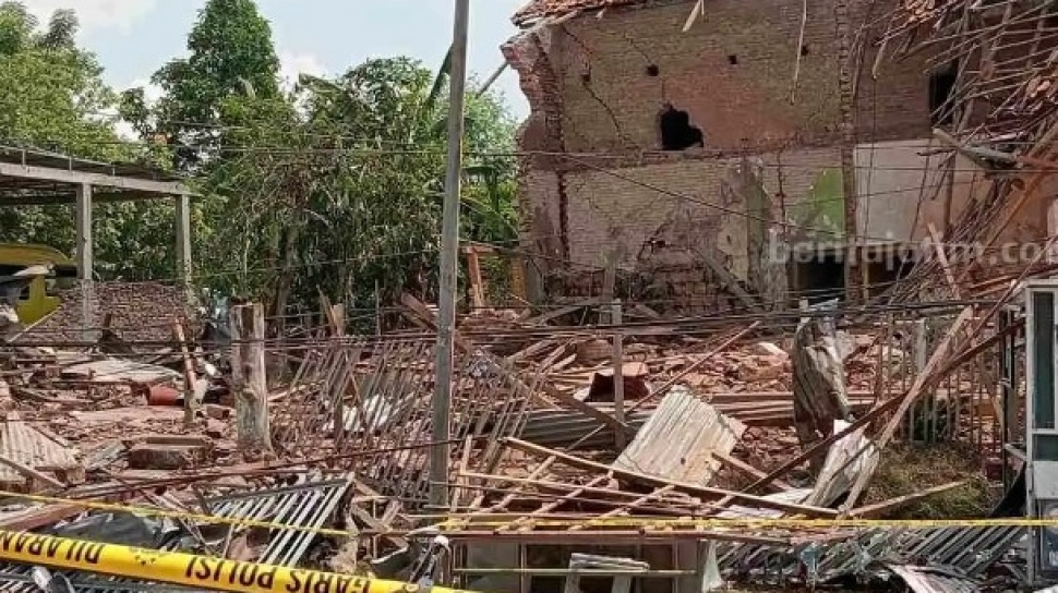 Mortir Meledak di Bangkalan, 5 Orang Terluka Satu Dikabarkan Meninggal Dunia