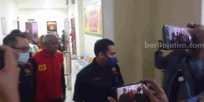 Kepala SMPN 6 Bojonegoro, Sarwo Edi Tersangka Korupsi Dana Bos