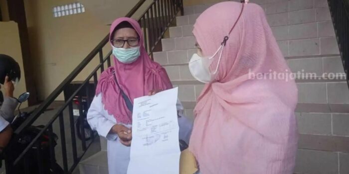 Oknum Kepala Sekolah di Sampang Dilaporkan ke Polisi Diduga Lecehkan Guru