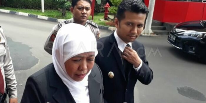 Kiai Asep Bicara Peluang Khofifah-Emil Dardak di Pilgub Jatim 2024