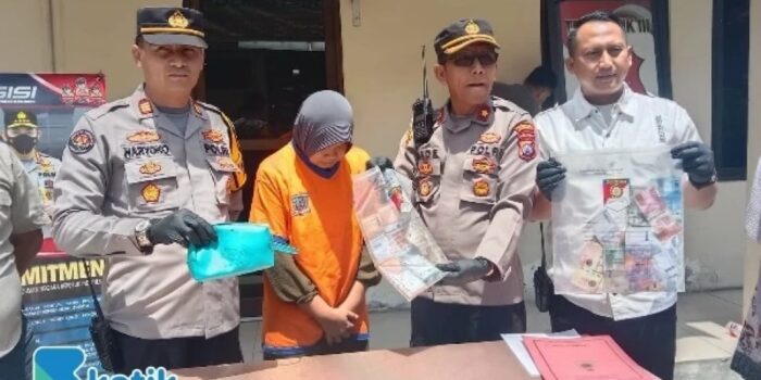 ART di Surabaya Curi Tas Berisi Uang Asing, Tertangkap Saat Kabur ke Trenggalek