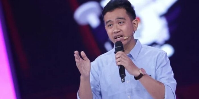 Seperti Suara Presiden Jokowi, Beberkan Makna Nama Gibran