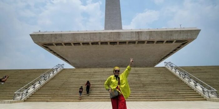 Masih jadi Tempat Favorit, Warga Jatim Lebih Pilih Berlibur ke Monas, Alasannya Masuk Akal