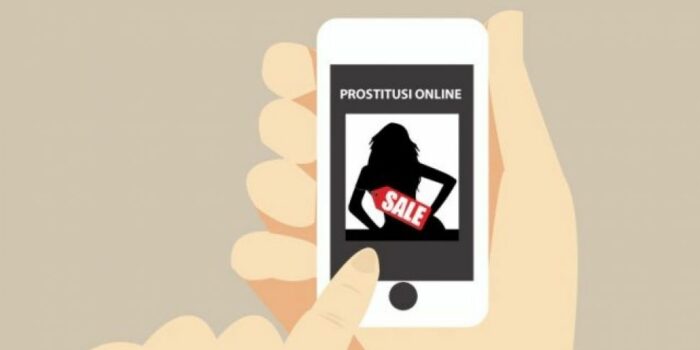 Pria di Blitar Jual Gadis Melalui Online, Pasang Tarifnya Rp300 Ribu