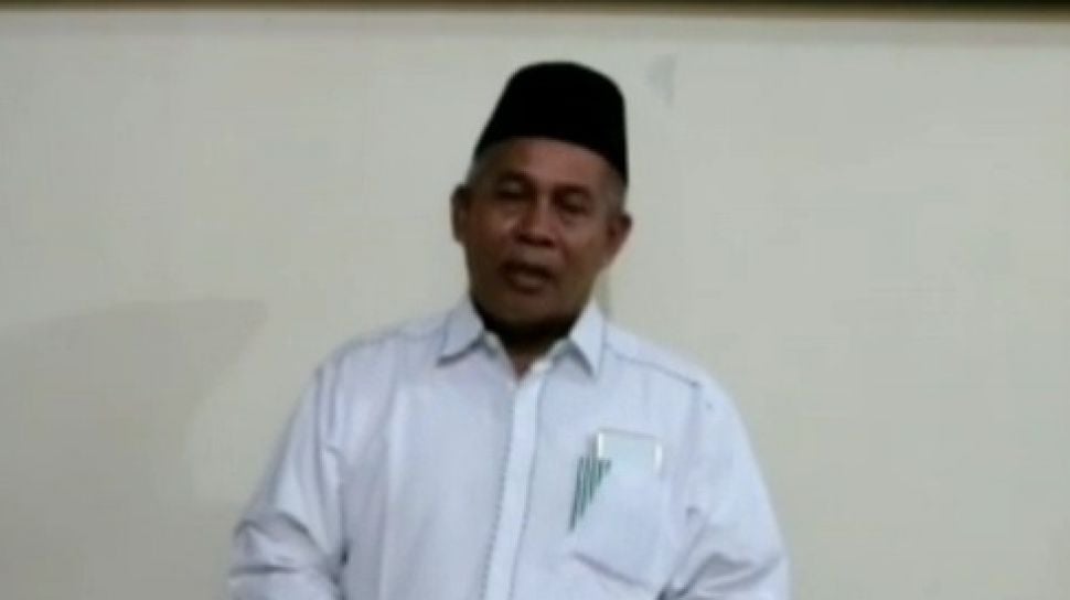 KH Marzuki Mustamar Dicopot dari Ketua PWNU Jatim, Gegara Pilpres 2024?