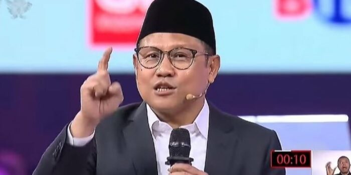 Itu Salah, Lihat Data Dulu