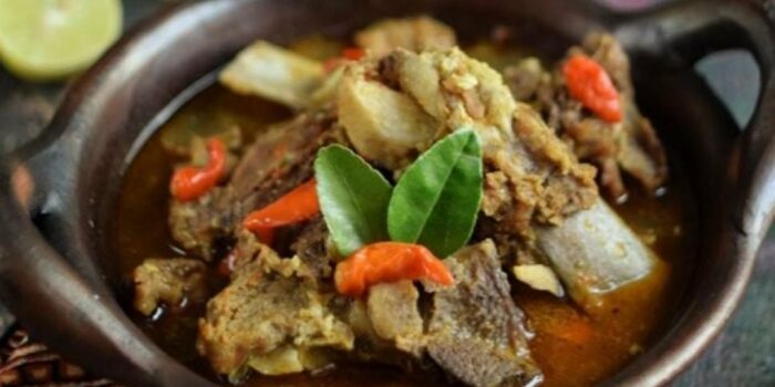 Tengkleng Rica Pak Manto, Makanan Favorit Gibran, Ini Resepnya: Lengkap Cara Membuatnya – Berita Jatim