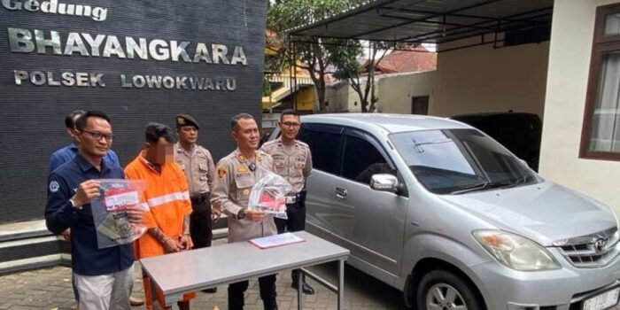 Tipu Muslihat Robert, Bawa Kabur Mobil Pacar Setelah Tebar Janji Menikah