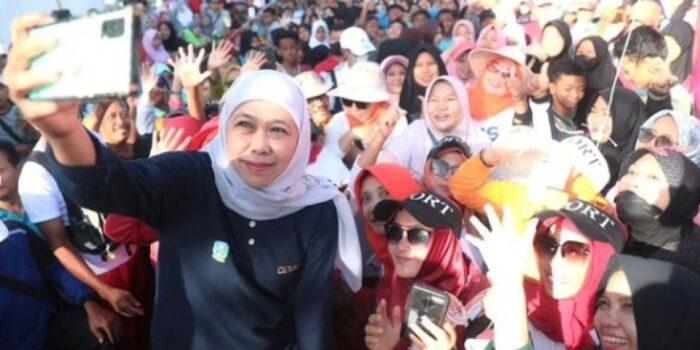 Khofifah-Emil Wajib Lanjutkan, Perangkat Desa se-Jatim: Warga Merasakan Kemajuan