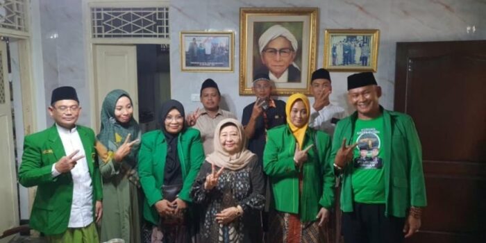 Kornas PeTiGa Jatim Dukung Prabowo-Gibran, PPP Peringatkan Kader yang Membelot