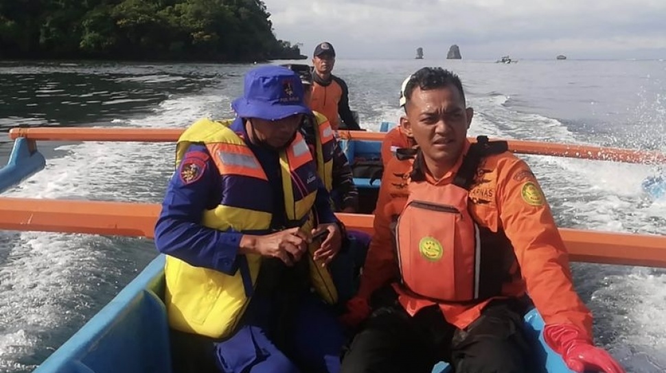 Hilang di Pulau Sempu Malang, Mahasiswa IPB Galang Edhi Swasono Ditemukan Meninggal Oleh Nelayan