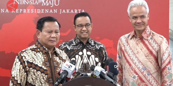 Pilpres Semakin Panas, Kader Demokrat Mundur Pilih Amin, Kornas PeTiga Dukung Prabowo-Gibran