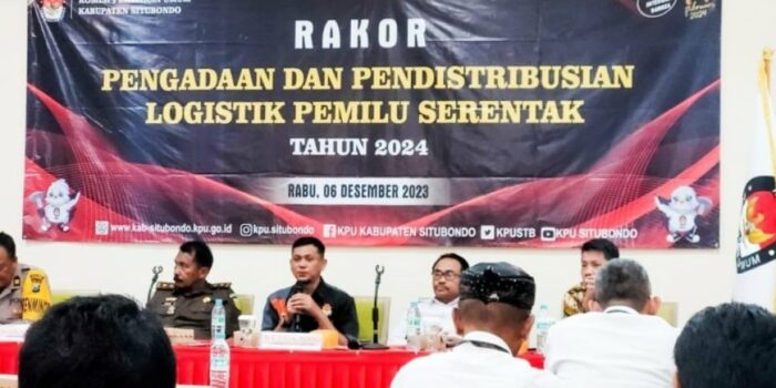 Pastikan Surat Suara Pemilu Rampung 20 Desember, KPU Situbondo: Keesokan Harinya Kami Jemput – Berita Jatim