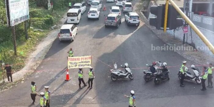 Telaga Sarangan Kembali Diserbu Pengunjung, Hati-Hati Macet!