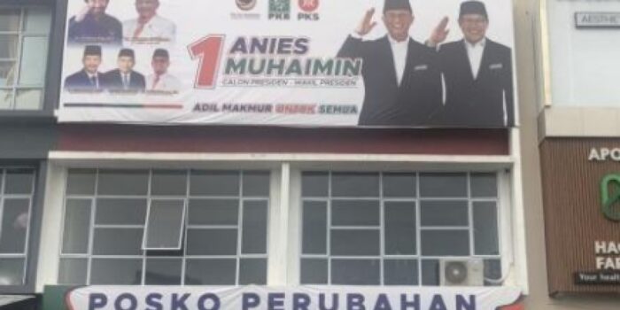 Duhh! Pasangan Capres dan Cawapres Anies-Muhaimin Diprediksi Hanya Peroleh 15-25 Persen