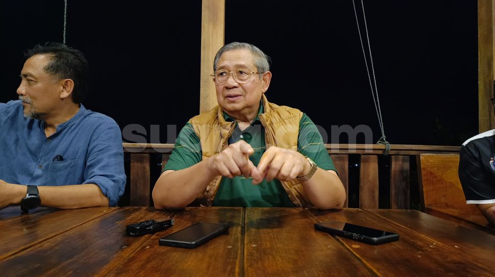 SBY Beri Sinyal Demokrat Usung Khofifah di Pilgub Jatim, Emil Dardak Lempar Kode