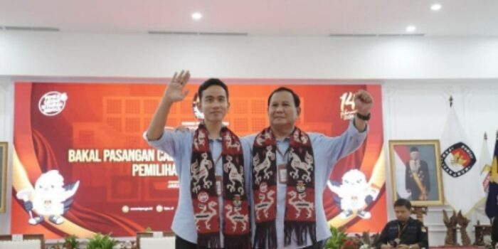 Elektabilitas Prabowo-Gibran Ungguli AMIN dan Ganjar-Mahfud Hampir di Seluruh Wilayah, Ini Daftarnya – Berita Jatim