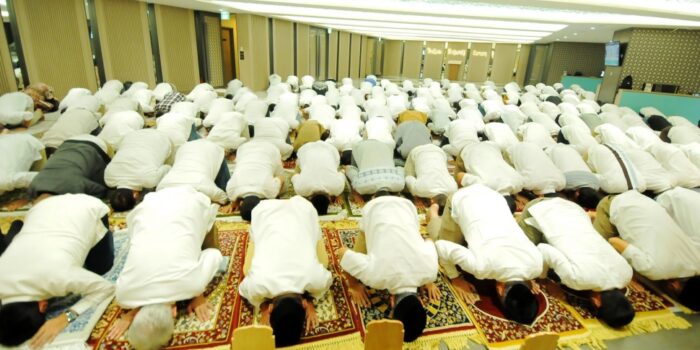 BSI Gelar Sujud Syukur dan Zikir Bersama untuk Tutup Tahun 2023