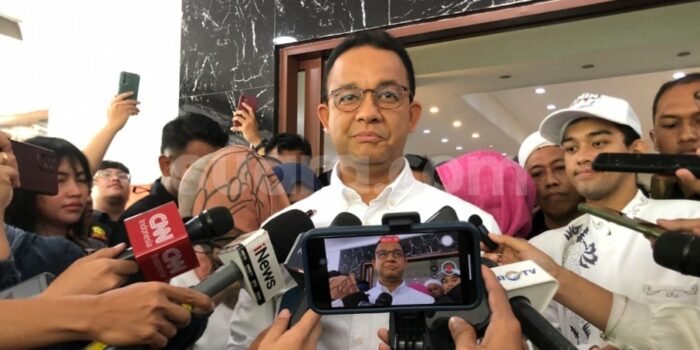 Ponpes Lirboyo Berikan Dukungan untuk AMIN, Kiai Anwar Mansyur: Udahlah Nurut Sama Saya