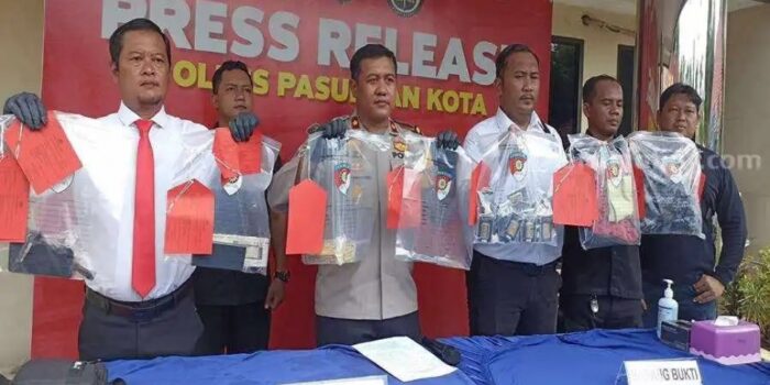 Jengkel Ditagih Hasil Investiasi, Pria Asal Sidoarjo Tega Bunuh Temannya di Pasuruan