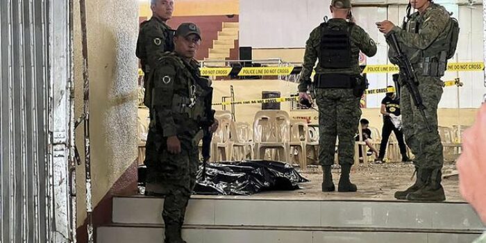 Berita Serangan Bom di Misa Katolik Filipina, ISIS Klaim Tanggung Jawab