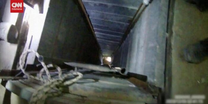 Berita Israel Klaim Temukan Terowongan di Bawah Rumah Pemimpin Hamas