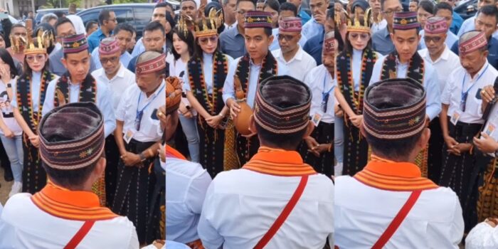 Berkunjung ke Labuan Bajo, Gibran Diteriaki Warga: Hidup Jokowi!