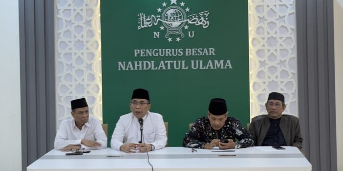 Yahya Cholil Staquf Sebut PWNU Jatim Sudah Miliki Ketua Baru, Siapa?