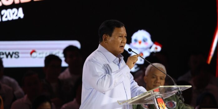Diungkapkan Prabowo Saat Debat Semalam, Ini Arti Kumaha Serta Kosakata Lain Dalam Percakapan Bahasa Sunda – Berita Jatim