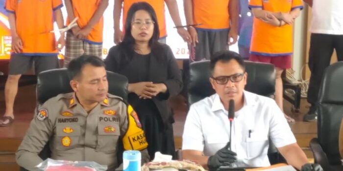 Ibu di Surabaya Tega Siksa Anak Kandungnya dengan Air Panas Ngaku Dapat Bisikan Gaib