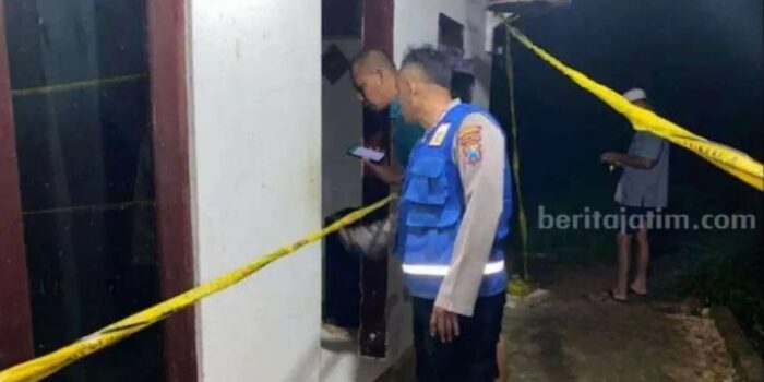 Tim Gegana Polda Jatim Temukan Barang Ini di Lokasi Ledakan Sumenep