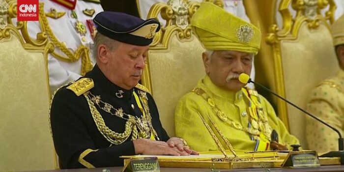 Berita Momen Penobatan Sultan Ibrahim jadi Raja Baru Malaysia