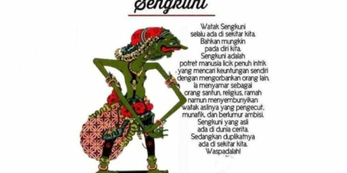 Trending Topic di Twitter, Siapa Sengkuni? Menyasar ke Salah Satu Capres? – Berita Jatim
