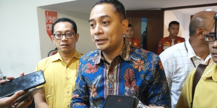 Wali Kota Eri Cahyadi Buka Suara Soal Penolakan Pembayaran Parkir QRIS oleh Jukir Surabaya