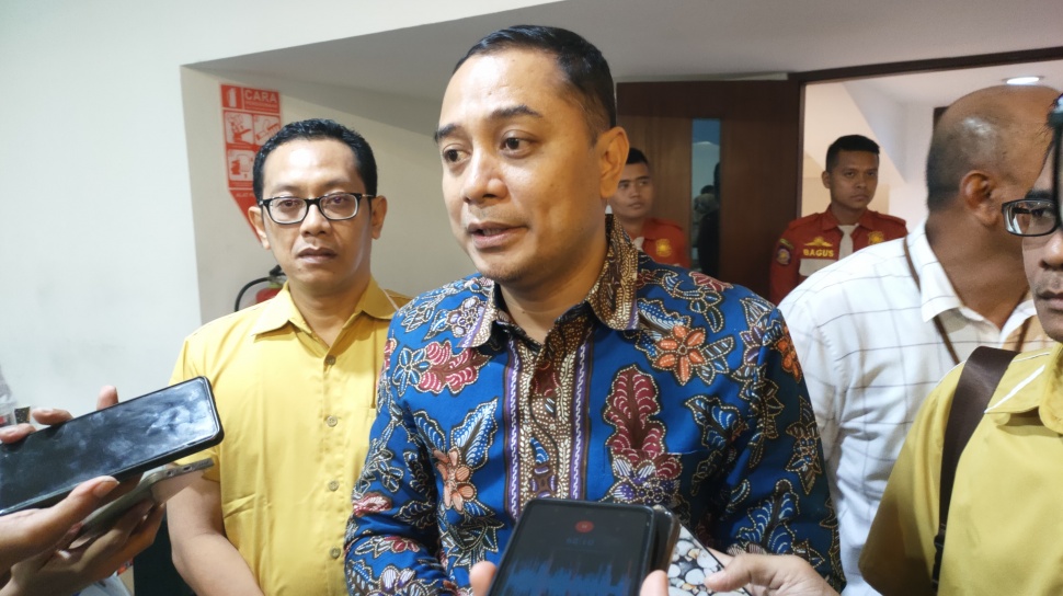 Wali Kota Eri Cahyadi Buka Suara Soal Penolakan Pembayaran Parkir QRIS oleh Jukir Surabaya