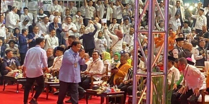 Insiden-insiden yang Dialami Pendukung Prabowo-Gibran, Dari Penembakan hingga Dilarang Masuk Pasar