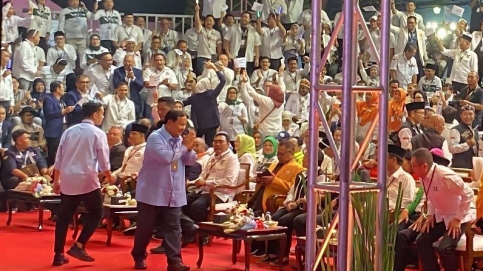 Insiden-insiden yang Dialami Pendukung Prabowo-Gibran, Dari Penembakan hingga Dilarang Masuk Pasar