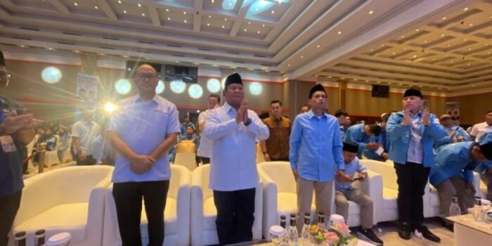 Prabowo Subianto Dianggap Sosok yang Tepat untuk Jawab Tantangan Zaman