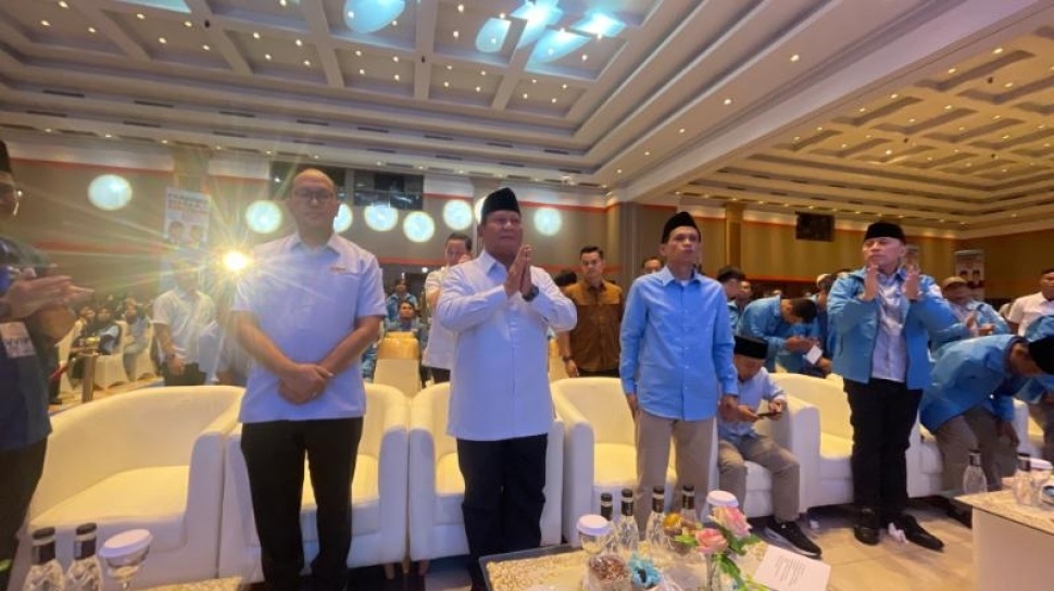 Prabowo Subianto Dianggap Sosok yang Tepat untuk Jawab Tantangan Zaman