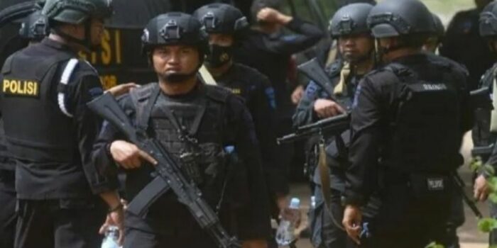 Densus 88 Lakukan Operasi di Magetan, Seseorang Diamankan – Berita Jatim