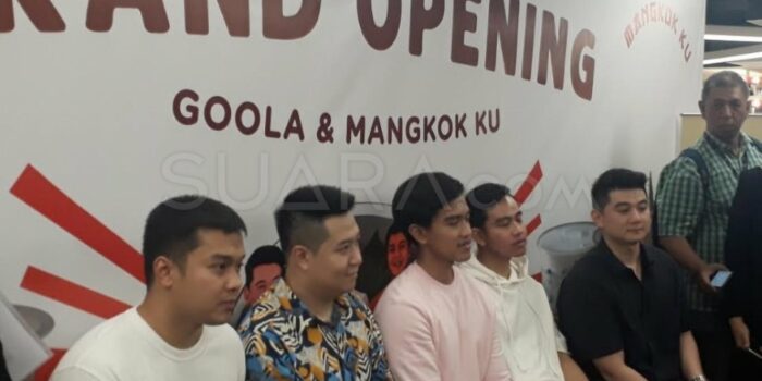 Maju Cawapres, Begini Nasib Bisnis Gibran dan Chef Arnold