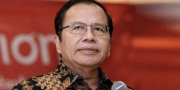 Sosok Rizal Ramli Pernah Dianggap Layak Dampingi Prabowo Subianto: Idealis dan Anti Suap